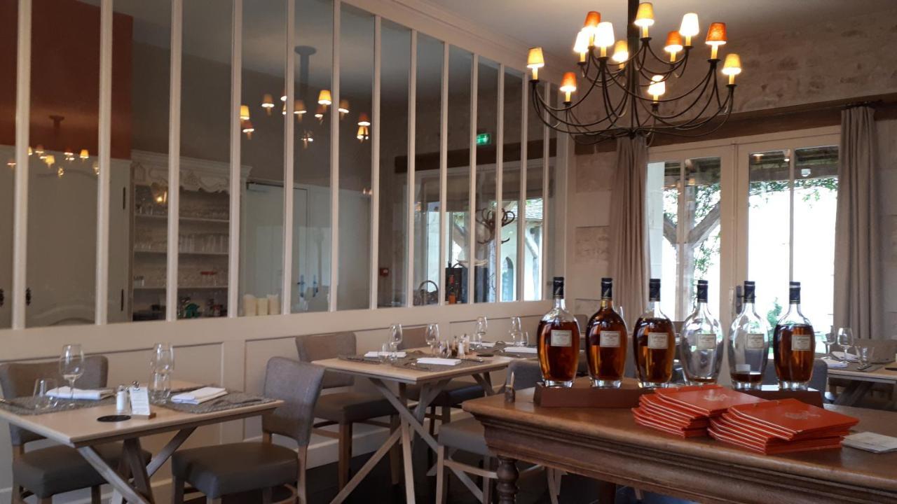 Yzeures-sur-Creuse Logis Hotel Restaurant Relais De La Mothe מראה חיצוני תמונה