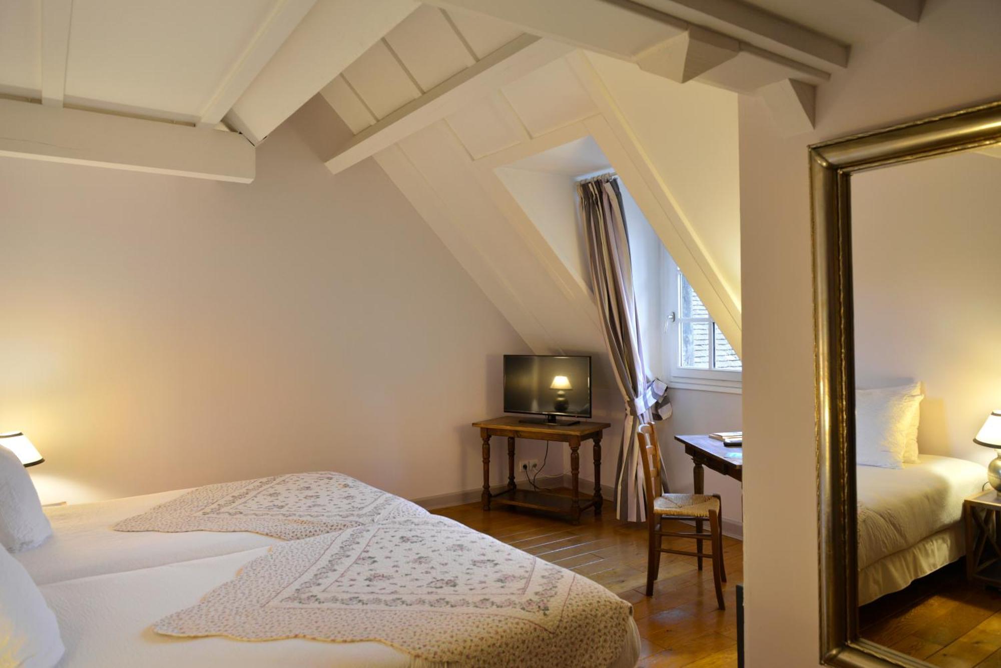 Yzeures-sur-Creuse Logis Hotel Restaurant Relais De La Mothe מראה חיצוני תמונה