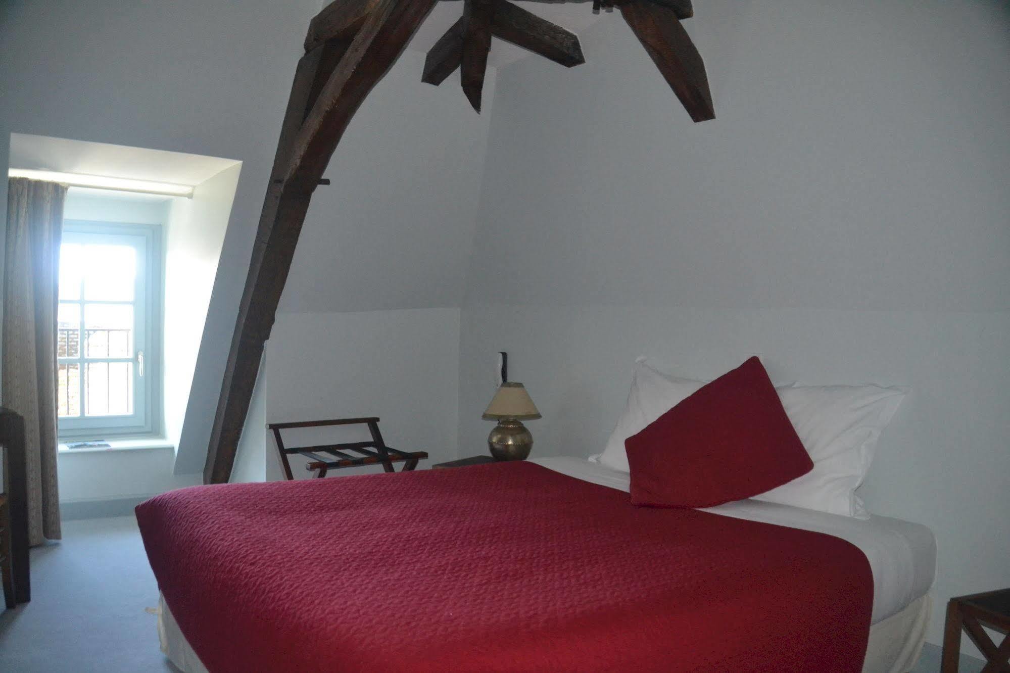 Yzeures-sur-Creuse Logis Hotel Restaurant Relais De La Mothe מראה חיצוני תמונה